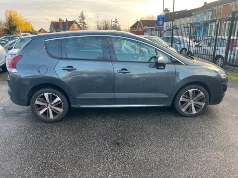 Peugeot 3008 1.6 THP Allure Euro 5 5dr 7