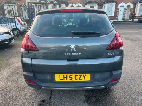 Peugeot 3008 1.6 THP Allure Euro 5 5dr 5