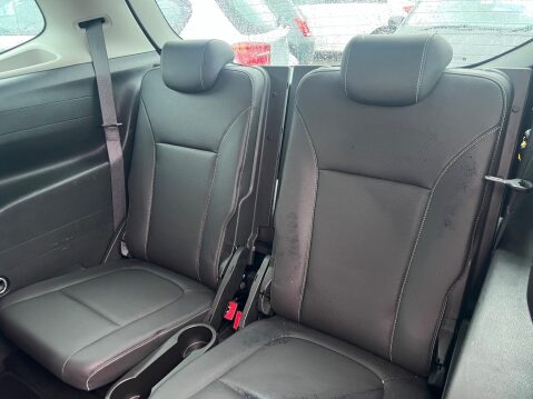 Vauxhall Zafira 1.4i Turbo SRi Nav Auto Euro 6 5dr 28