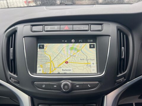 Vauxhall Zafira 1.4i Turbo SRi Nav Auto Euro 6 5dr 30