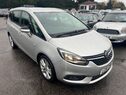 Vauxhall Zafira 1.4i Turbo SRi Nav Auto Euro 6 5dr