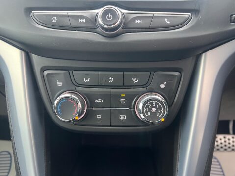 Vauxhall Zafira 1.4i Turbo SRi Nav Auto Euro 6 5dr 31