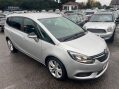 Vauxhall Zafira 1.4i Turbo SRi Nav Auto Euro 6 5dr 8