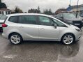 Vauxhall Zafira 1.4i Turbo SRi Nav Auto Euro 6 5dr 7