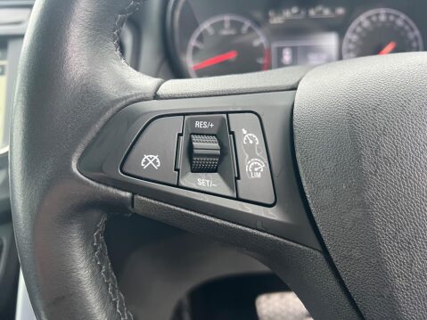 Vauxhall Zafira 1.4i Turbo SRi Nav Auto Euro 6 5dr 21