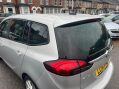 Vauxhall Zafira 1.4i Turbo SRi Nav Auto Euro 6 5dr 15