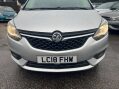 Vauxhall Zafira 1.4i Turbo SRi Nav Auto Euro 6 5dr 9