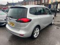Vauxhall Zafira 1.4i Turbo SRi Nav Auto Euro 6 5dr 6