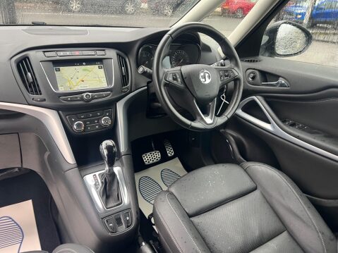 Vauxhall Zafira 1.4i Turbo SRi Nav Auto Euro 6 5dr 22