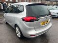 Vauxhall Zafira 1.4i Turbo SRi Nav Auto Euro 6 5dr 4