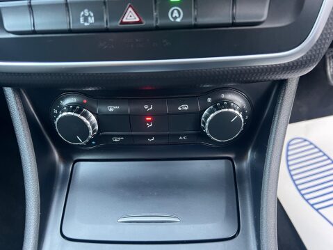 Mercedes-Benz A Class 1.5 A180 CDI SE 7G-DCT Euro 5 (s/s) 5dr 36