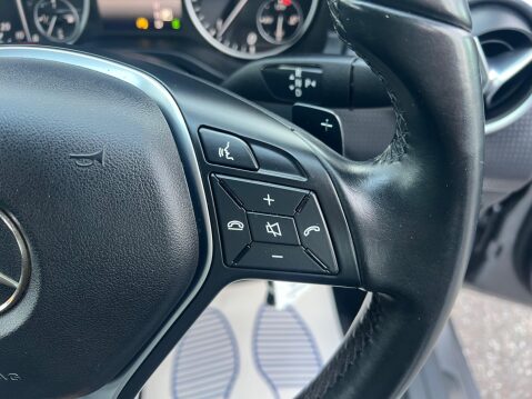 Mercedes-Benz A Class 1.5 A180 CDI SE 7G-DCT Euro 5 (s/s) 5dr 22