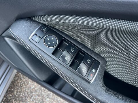 Mercedes-Benz A Class 1.5 A180 CDI SE 7G-DCT Euro 5 (s/s) 5dr 32