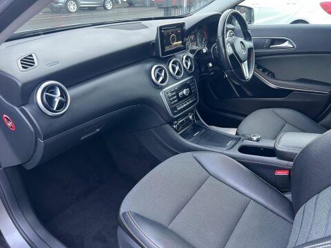 Mercedes-Benz A Class 1.5 A180 CDI SE 7G-DCT Euro 5 (s/s) 5dr 24
