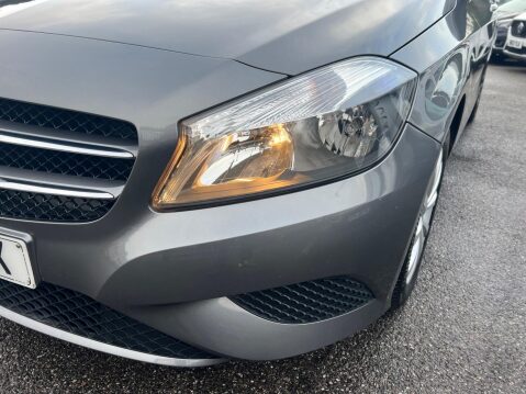 Mercedes-Benz A Class 1.5 A180 CDI SE 7G-DCT Euro 5 (s/s) 5dr 11