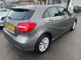 Mercedes-Benz A Class 1.5 A180 CDI SE 7G-DCT Euro 5 (s/s) 5dr 6