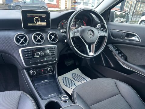 Mercedes-Benz A Class 1.5 A180 CDI SE 7G-DCT Euro 5 (s/s) 5dr 23