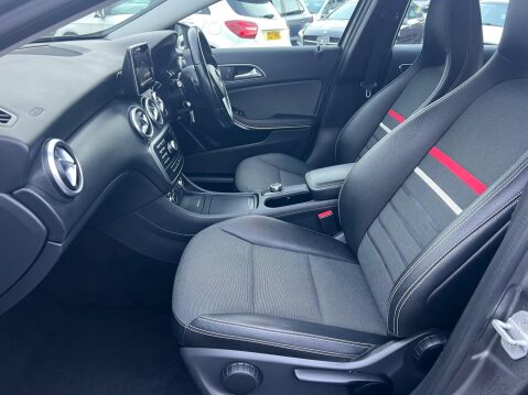Mercedes-Benz A Class 1.5 A180 CDI SE 7G-DCT Euro 5 (s/s) 5dr 25