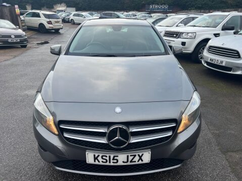 Mercedes-Benz A Class 1.5 A180 CDI SE 7G-DCT Euro 5 (s/s) 5dr 2