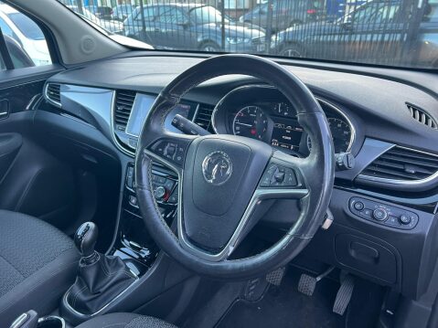 Vauxhall Mokka X 1.4i Turbo Active Euro 6 (s/s) 5dr 18