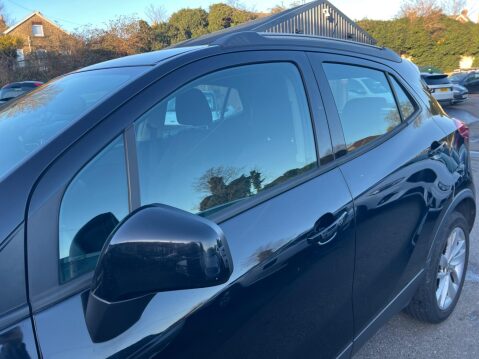 Vauxhall Mokka X 1.4i Turbo Active Euro 6 (s/s) 5dr 15