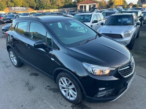 Vauxhall Mokka X 1.4i Turbo Active Euro 6 (s/s) 5dr 8