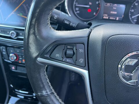 Vauxhall Mokka X 1.4i Turbo Active Euro 6 (s/s) 5dr 20