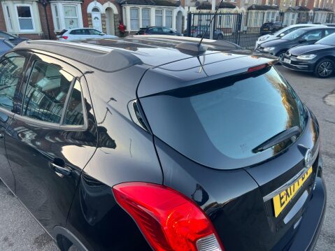 Vauxhall Mokka X 1.4i Turbo Active Euro 6 (s/s) 5dr 16