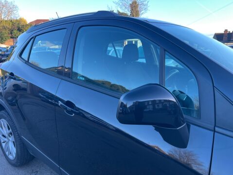 Vauxhall Mokka X 1.4i Turbo Active Euro 6 (s/s) 5dr 14