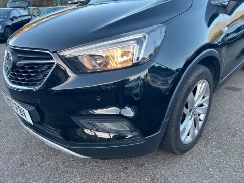 Vauxhall Mokka X 1.4i Turbo Active Euro 6 (s/s) 5dr 10