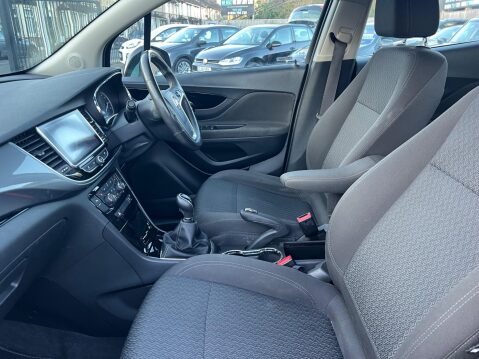 Vauxhall Mokka X 1.4i Turbo Active Euro 6 (s/s) 5dr 24