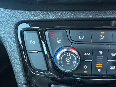 Vauxhall Mokka X 1.4i Turbo Active Euro 6 (s/s) 5dr 31