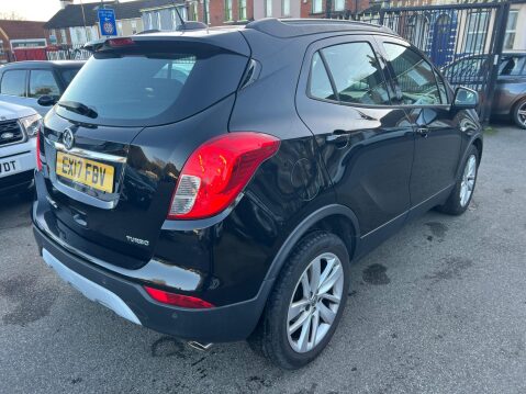 Vauxhall Mokka X 1.4i Turbo Active Euro 6 (s/s) 5dr 6