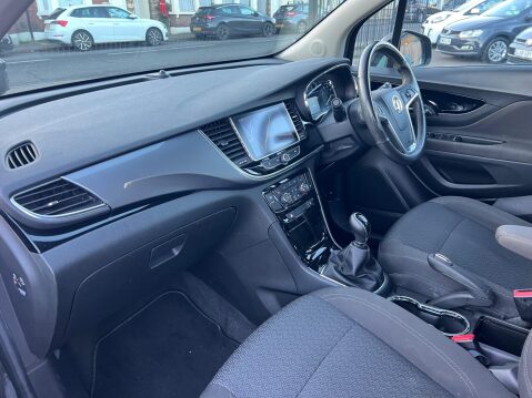 Vauxhall Mokka X 1.4i Turbo Active Euro 6 (s/s) 5dr 23