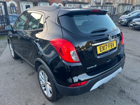 Vauxhall Mokka X 1.4i Turbo Active Euro 6 (s/s) 5dr 4