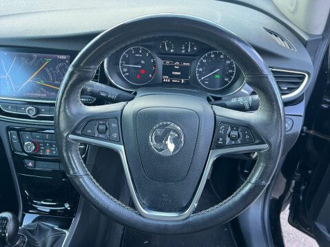 Vauxhall Mokka X 1.4i Turbo Active Euro 6 (s/s) 5dr 19
