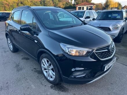 Vauxhall Mokka X 1.4i Turbo Active Euro 6 (s/s) 5dr