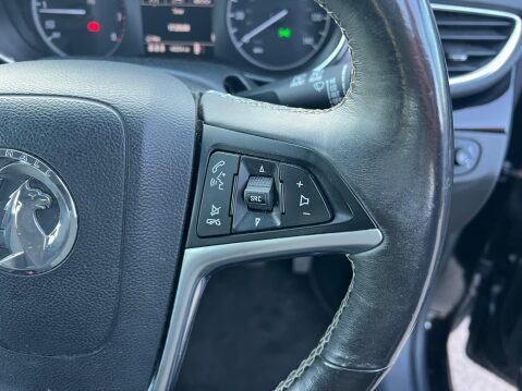 Vauxhall Mokka X 1.4i Turbo Active Euro 6 (s/s) 5dr 21