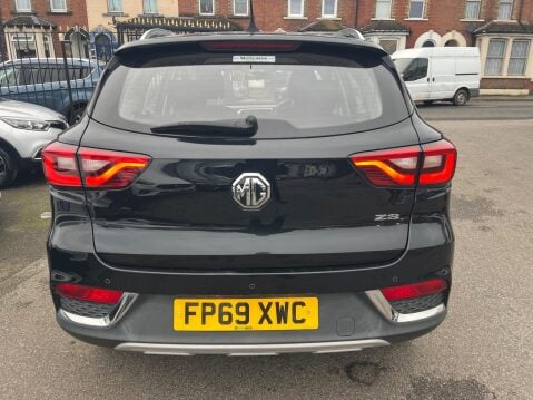 MG ZS 1.0 T-GDI Exclusive Auto Euro 6 5dr 5