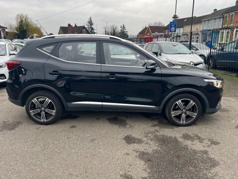 MG ZS 1.0 T-GDI Exclusive Auto Euro 6 5dr 7