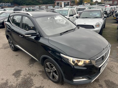 MG ZS 1.0 T-GDI Exclusive Auto Euro 6 5dr 8