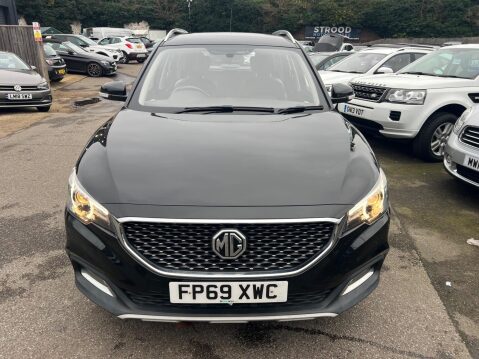 MG ZS 1.0 T-GDI Exclusive Auto Euro 6 5dr 2