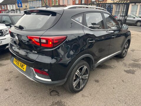 MG ZS 1.0 T-GDI Exclusive Auto Euro 6 5dr 6