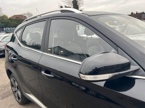 MG ZS 1.0 T-GDI Exclusive Auto Euro 6 5dr 14