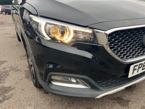 MG ZS 1.0 T-GDI Exclusive Auto Euro 6 5dr 13