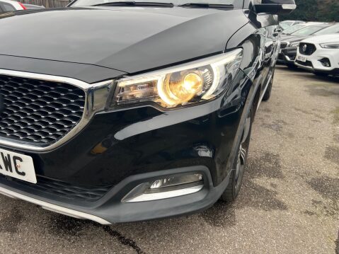 MG ZS 1.0 T-GDI Exclusive Auto Euro 6 5dr 11