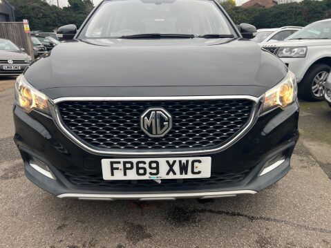 MG ZS 1.0 T-GDI Exclusive Auto Euro 6 5dr 9