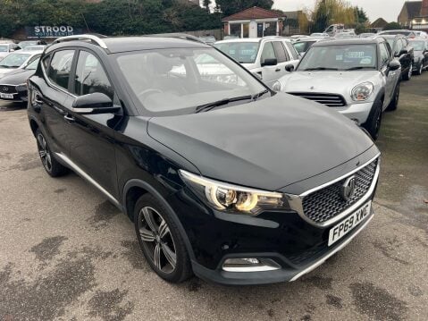 MG ZS 1.0 T-GDI Exclusive Auto Euro 6 5dr 1