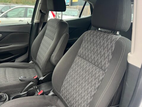 Vauxhall Mokka 1.6i Exclusiv 2WD Euro 6 (s/s) 5dr 18