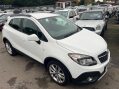 Vauxhall Mokka 1.6i Exclusiv 2WD Euro 6 (s/s) 5dr 8